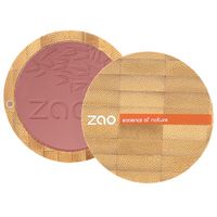 Zao Essence of Nature Compact Blush - Brown Pink